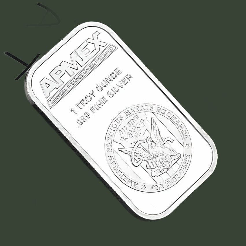 New APMEX 2024 Silver Bullion 2024