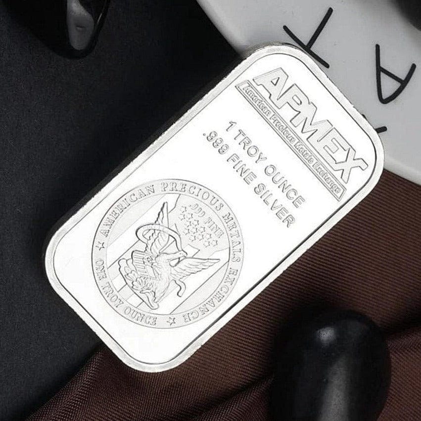 APMEX Bullion Silver 2024 - Bar