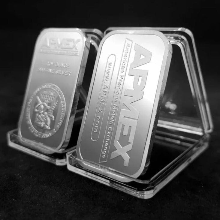 2024 APMEX Bar Bullion