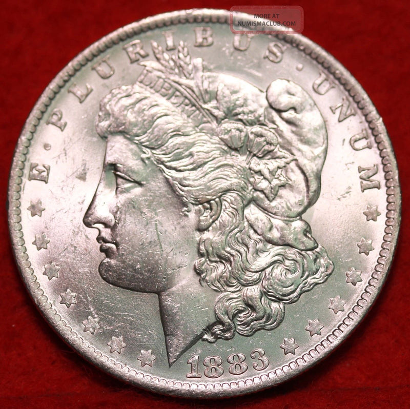 1883 O Morgan, 1883 O Morgan Silver Dollar, 1883 O Morgan Silver Dollar Value,