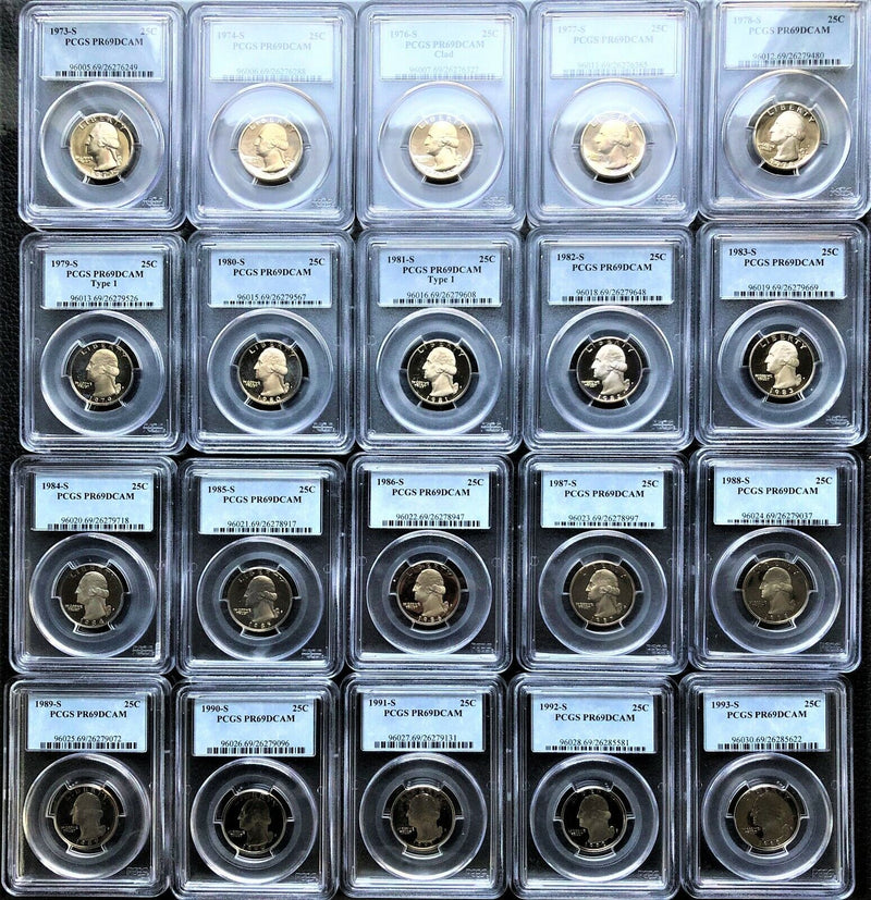 Pcgs Guide to PCGS Coin Fact
