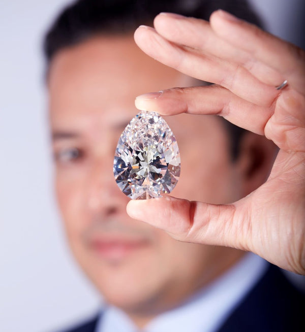 Biggest Diamond In The World, Biggest Diamond Of World, Biggest Diamond On Earth,