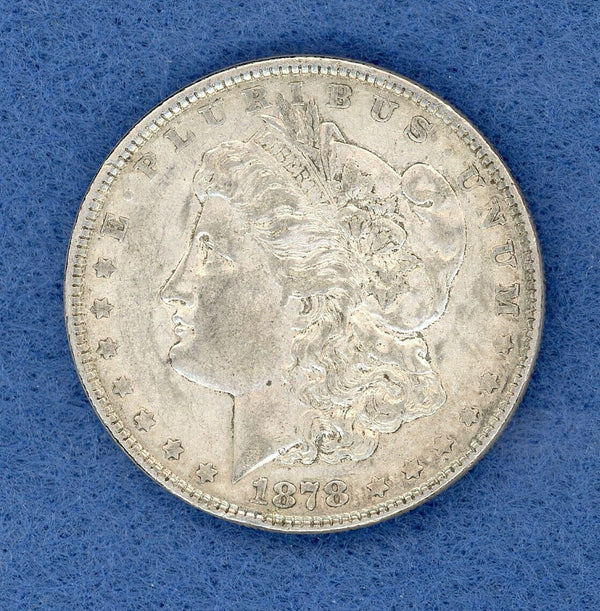 1878 Silver Dollar Value, 1878 Cc Morgan Silver Dollar, 1878 Morgan Silver Dollar Value, 1878 Silver Dollar,
