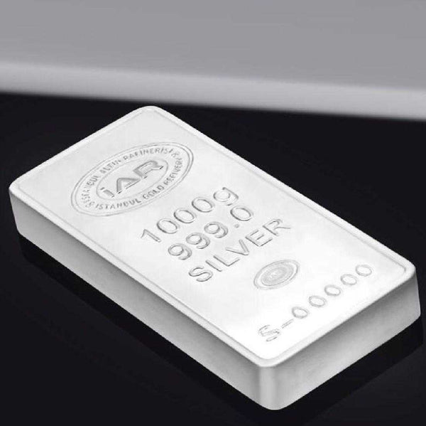 1kg Silver Bar, Price Per Kilo Of Silver, Silver 1 Kg Cost, 1 Kilo Of Silver Worth, Silver One Kilo Price, Price Of Silver 1 Kg,