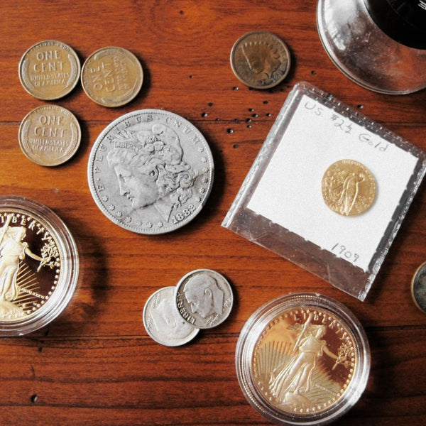 Biggest Coins, Peace Silver Dollars,