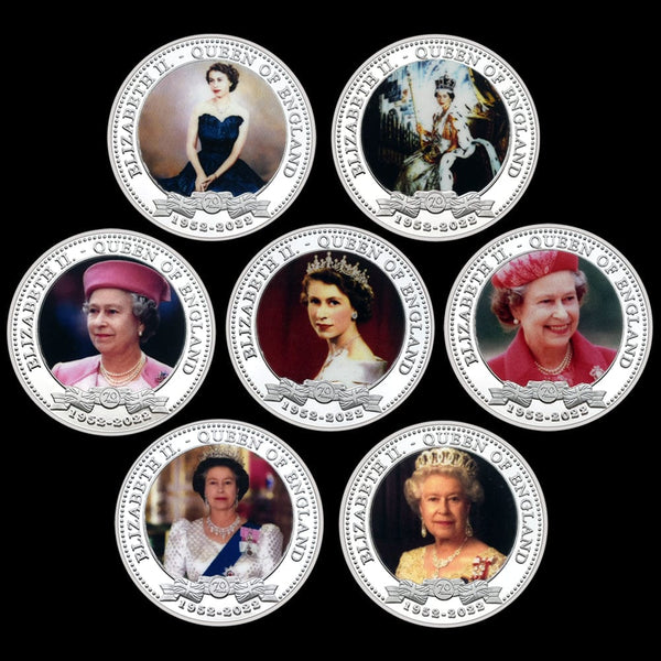 Elizabeth Ii Dg Coin, Queen Elizabeth Coins For Sale, Queen Elizabeth Coin For Sale, Queen Elizabeth The Second Coin 1980, 2023 Queen Elizabeth Coins,