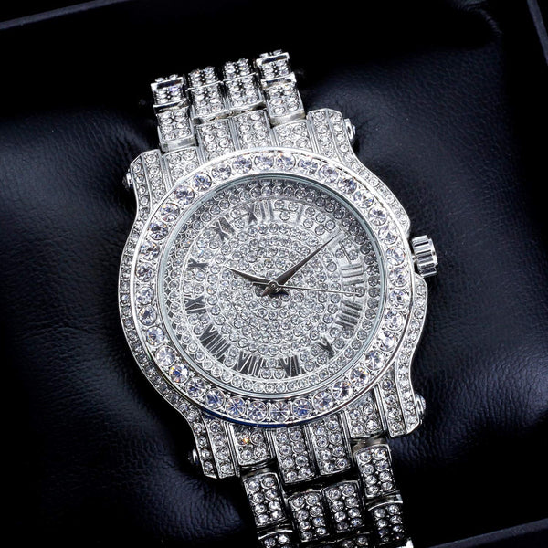 Where to Buy Iced Out Watches Cheap Without Sacrificing Style?