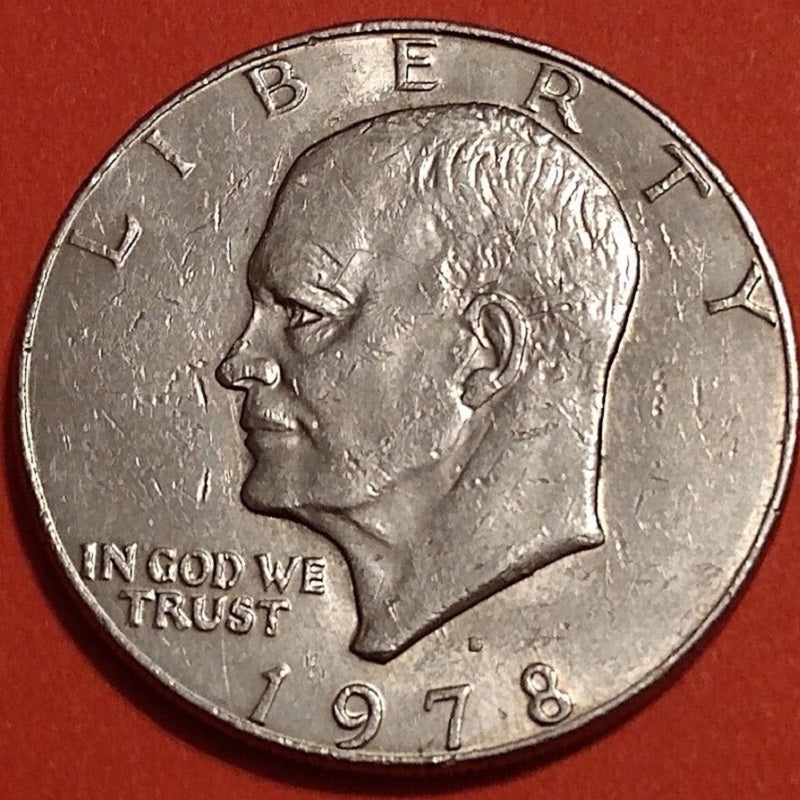 Liberty 1978 One Dollar, One Dollar Liberty 1978, $20 Gold Liberty Coin, Liberty Bullion,