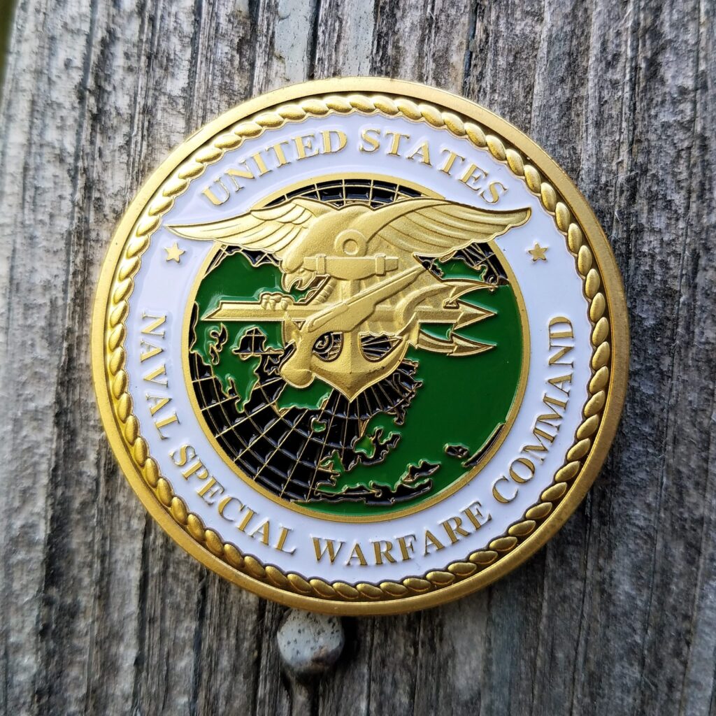 General Rudd Command Coin What Are Military Command Coins and Why Do They Matter in the Armed Fo