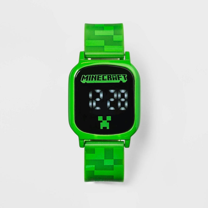 Minecraft Watch Designs What Makes the Minecraft Watch a Must-Have for Gamers?