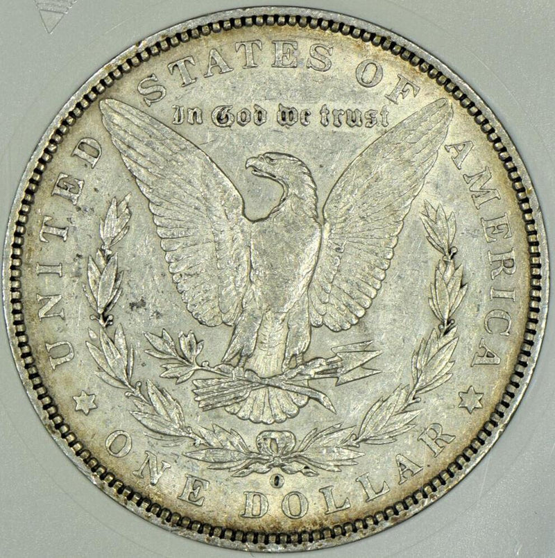 Can a Morgan Dollar No Date from Wear?