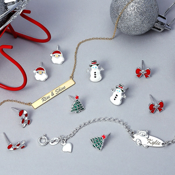 Are Sterling Silver Christmas Earrings a Good Gift Idea?