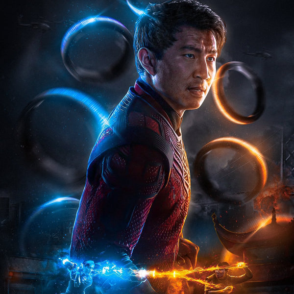 Ten Rings, Endless Stories: A Journey Through Myth and Magic !