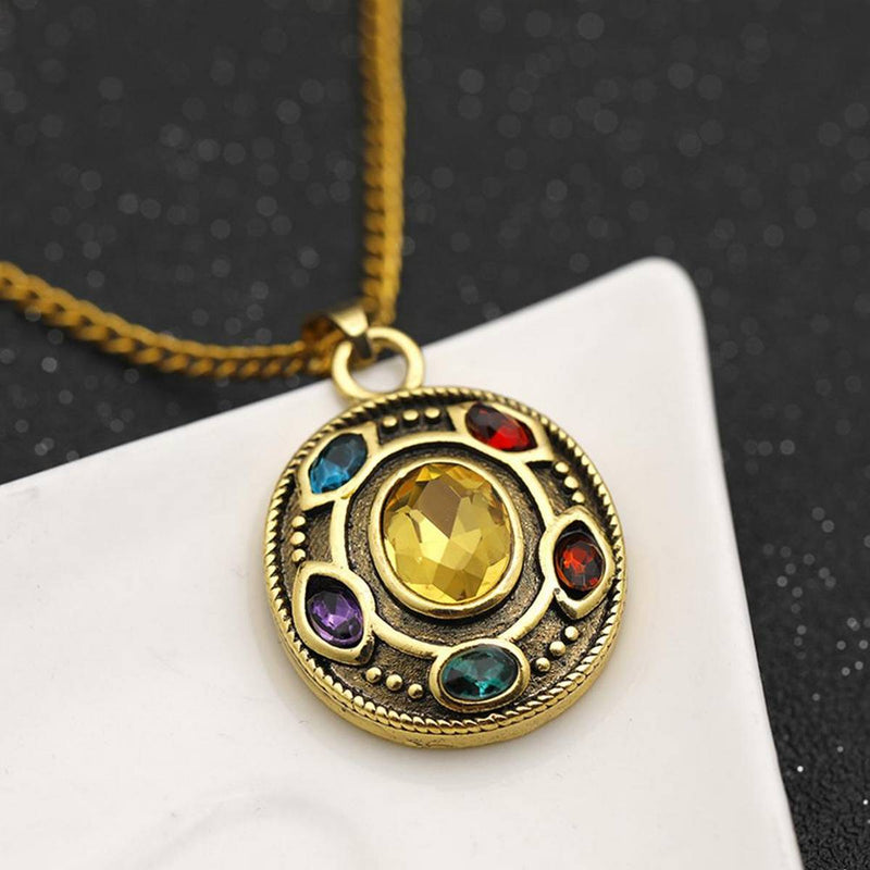 What Are the Secrets Behind the Thanos Necklace?