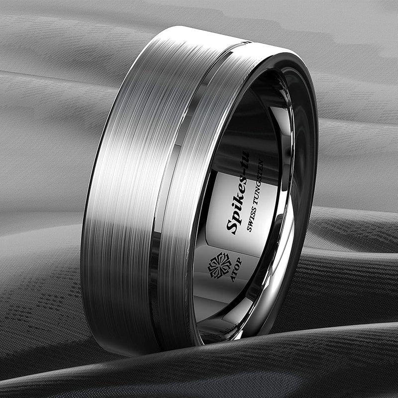 Tungsten Ring, Tungsten Wedding Bands, Tungsten Carbide Rings, Tungsten Male Wedding Bands, Tungsten Wedding Bands For Him, Tungsten Engagement Rings For Him, Tungsten Metal Rings, Tungsten Rings Carbide,