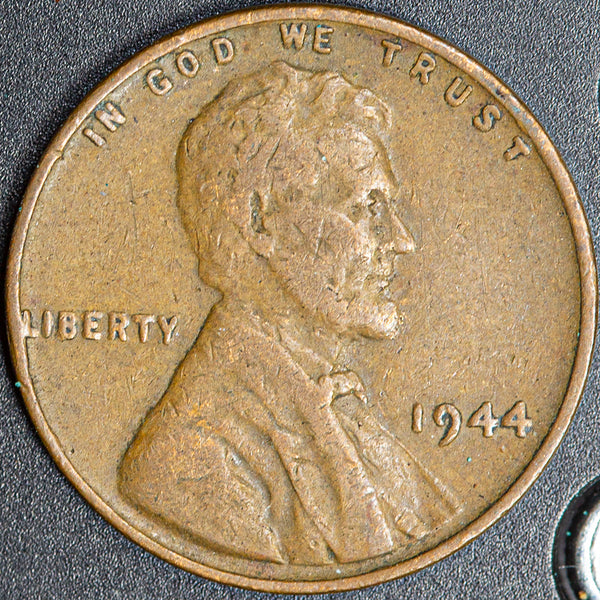 1944 Copper Penny $1.7 Million, 1944 One Cent Penny, 1944 Pennies, 1944 One Cent, 1944 Penny Wheat,