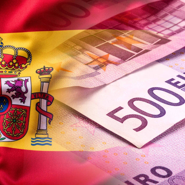 Spain Currency, Spain Money, Barcelona Currency, Barcelona Spain Currency, Money In Barcelona,