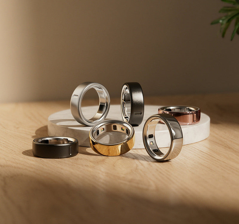 Oura Ring Smart Ring, Smart Ring, Smartrings, Smart Ring For Men, Smart Ring For Women, Ringconn Smart Ring, Best Smart Ring, Smart Ring Samsung, Gold Oura Ring,