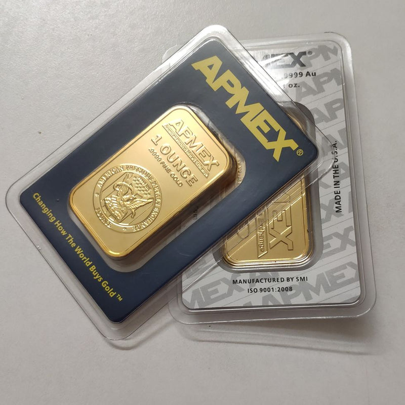 Apmex Gold, Apmex Bullion, Apmex Gold Bars,