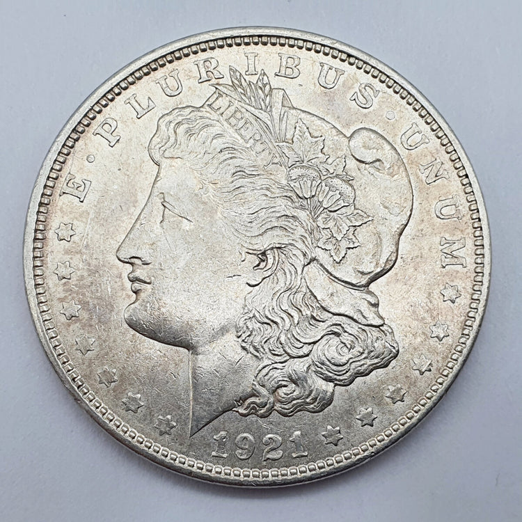 Morgan Silver Dollar Commemorative