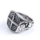 trump ring, Donald ring, President Ring, trump silver, aaron donald ring, aaron donald super bowl ring, aaron donald super bowl rings, my date with the president's daughter ring, donald ring,