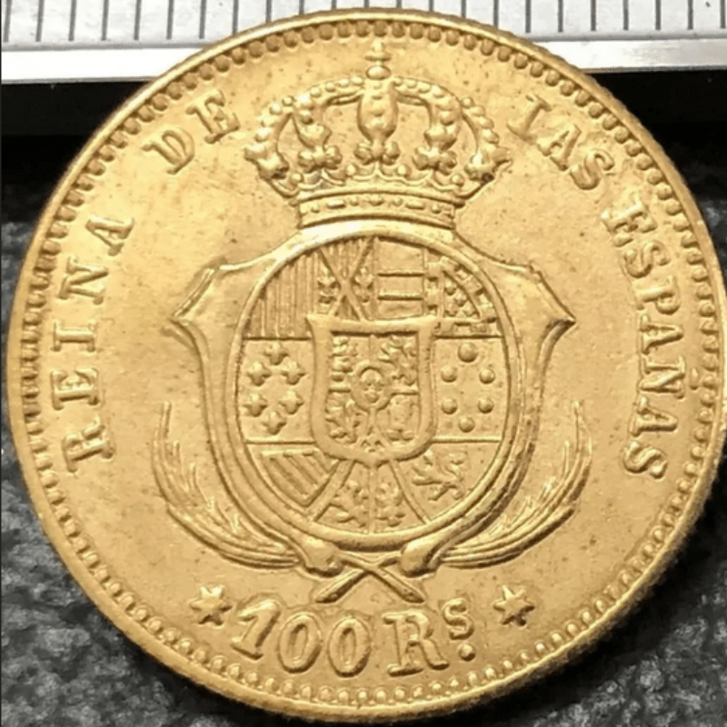 1855 Gold, Spain Gold, Reales-Isabel Gold, napoleon 1855 coin, 1855 gold, 1855 gold coin, 1855 gold dollar, 1855 $1 gold coin, 1855 $20 dollar gold coin value, 1855 $3 gold coin,