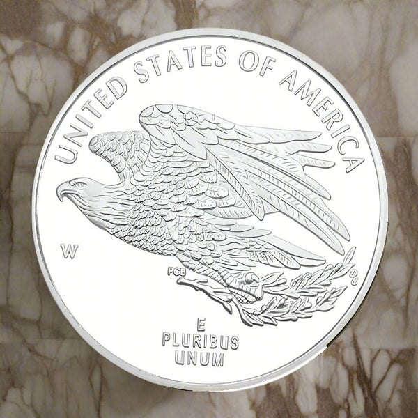 American Eagle Gift Coin – Liberty Statue Design in