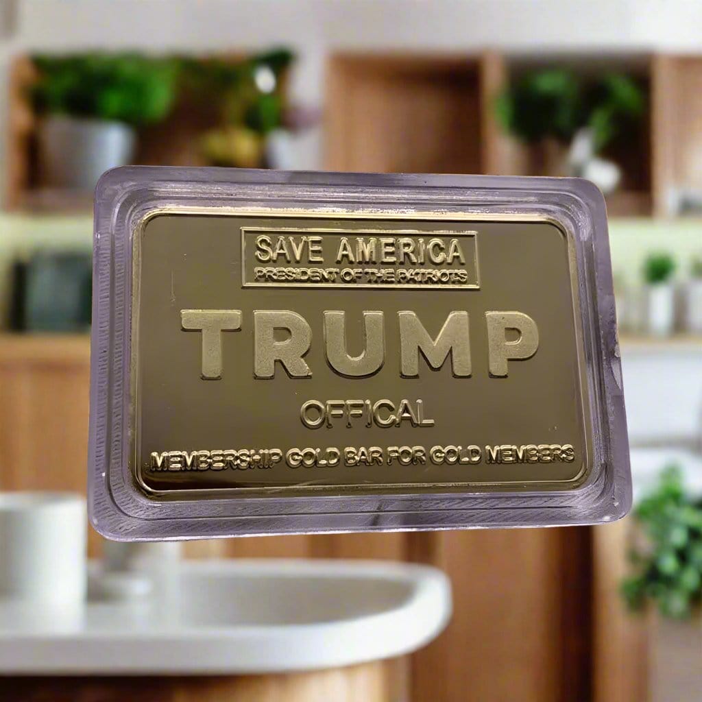 2024 Bar Featuring President Donald Trump