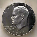 1977 Eisenhower Dollar Coin - USA  Coin - Valuable Eisenhower Dollar Coins