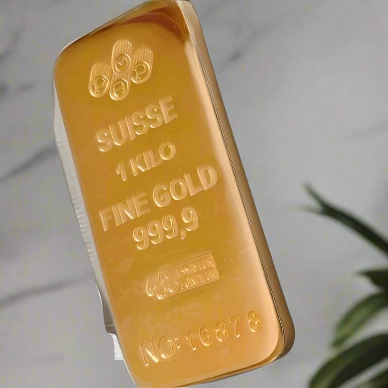 3x 500g  Bullions Sealed | Secure Investment Bars