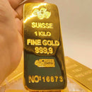 Sealed Gold Bullion Bar / 1kg Gold Bar 