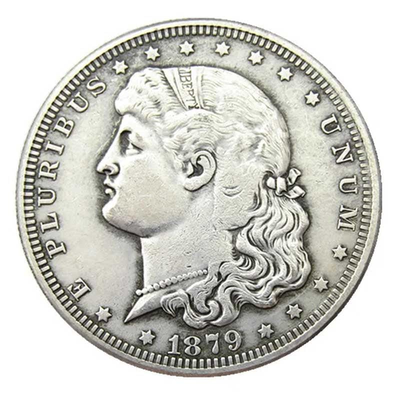 1879 Schoolgirl Coin, Schoolgirl Coin, Patterns Coin, dollar coin, morgan silver dollar, morgan silver dollars for sale, silver dollar, silver dollars for sale, american silver eagle, 2021 morgan silver dollar, morgan dollar,