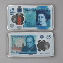 5 Pounds  Bar – Luxury Festival Gift & Collectible