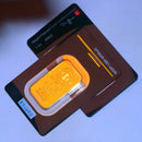 1 oz Swiss Argor Heraeus  Bar - Sealed Packaging - Switzerland Bullion