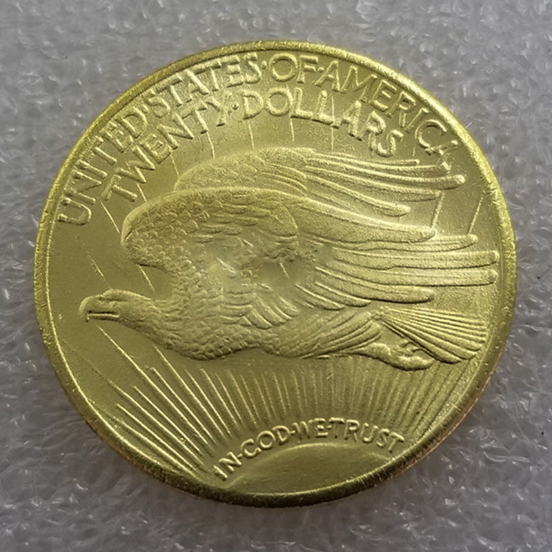 13 Pcs 1920-1933 Saint Gaudens Double Eagle Coins - $20
