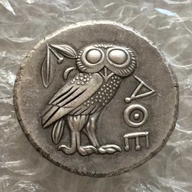 Greek Coin, Athena coin, Owl Silver, greek drachma, greek coin, athena coin, owl silver, pandora owl charm, ancient greek coin, a greek coin, coin a greek, coin athena, coins of indo greek, greece old coins, owl silverware, athena owl coin, greek coins for sale,