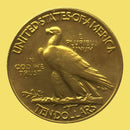 New 1926 $10  Indian Eagle Coin