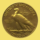 1926 $10  Indian Eagle Coin - Rare Collectible