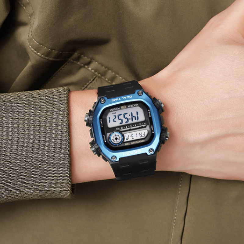 Sport Watches, Wristwatch Alarm, Gen4 5 GA2100 Gab2100, Casioak Metal, Metal Accessory, Luxury Watch, Quartz Wrist Watches, Dial Wristwatches, Military Watches, PU Strap Wristwatch, Double Clock, Electronic Watch, 2025 Smartwatch, Sports Fitness Watches, Sport Watches Waterproof, Casio Watch, Quartz Wrist Watch, WS-1700H-5A Watch, Tom Brady Watch,