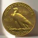 1926 $10  Indian Eagle Coin - Rare Collectible