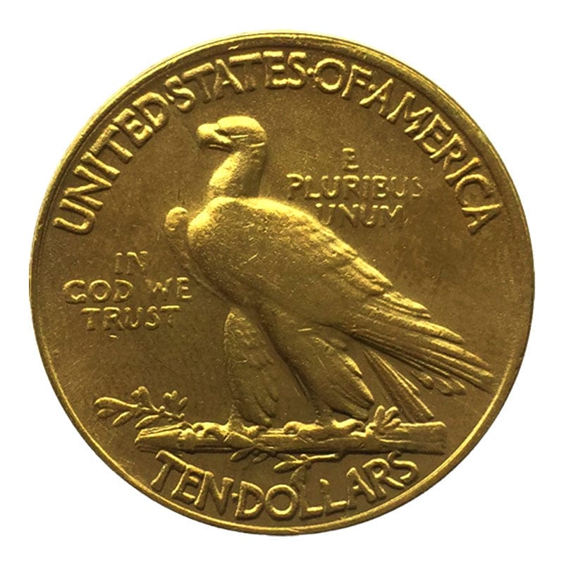 1926 $10 Indian Head Eagle Gold Coin