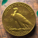 1926 Coin  $10  Coin - Indian Eagle Coin