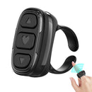 Wireless Bluetooth Remote Control Ring for TikTok – Page Turner, Selfie Shutter, Stable Connection – Works on iPhone & Android