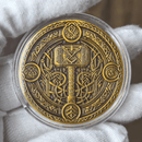 Viking coin, George VI King Emperor coin, George VI King Emperor, warrior coin, NGC Ancients, Viking coins for sale, Viking silver coins, real Viking coins for sale, silver Viking coins, authentic Viking coin,