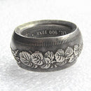 Reproduction Ring , Morgan Silver Dollar Coin Ring, Morgan Silver Ring, Dollar Coin Ring,  silver ring, silver rings for women, claddagh rings, ladies silver rings, gold ring, gold rings for women, gold rings for men, silver male rings, gents silver ring, a silver ring,  sterling silver rings, male gold rings,