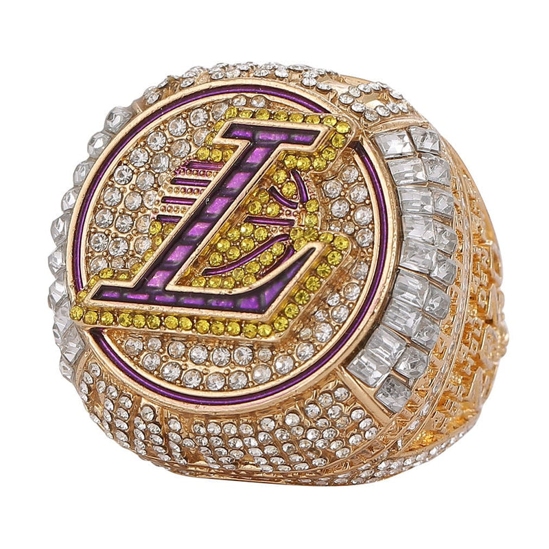 Basketball Championship Ring - Detachable Ring Jewelry