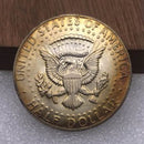 United States 1964 Kennedy half dollar uncirculated Souvenir Gift Collectible Commemorative Coin