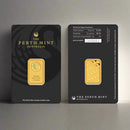 Prth Mint  Bar - Authentic Investment Bullion
