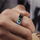 Oura Ring Smart Ring, Smart Ring, Smartrings, Smart Ring For Men, Smart Ring For Women, Ringconn Smart Ring, Best Smart Ring, Smart Ring Samsung, Gold Oura Ring, Smart Ring For Health And Wellness, Agate Moss Ring, Smart Mens Ring, Samsung Smartring, Fitbit Ring, Oura Smart Ring, Smart Ring Oura, Bluetooth Ring, Ring Smart,