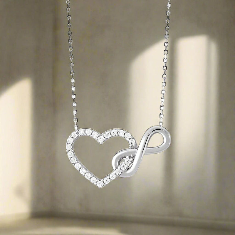 Silver Diamond Infinity Necklace, Infinity Necklace, Infinity Heart Necklace, Gold Infinity Necklace, Infinity Link Chain, Infinity Jewelry, Tiffany Infinity Necklace, Diamond Infinity Necklace, Swarovski Infinity Necklace, Infinity Necklace with Names, Infinity Necklace Silver, Pandora Infinity Necklace, Infinity Cross Necklace, 